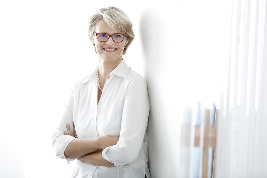 Bundesbildungsministerin Anja Karliczek