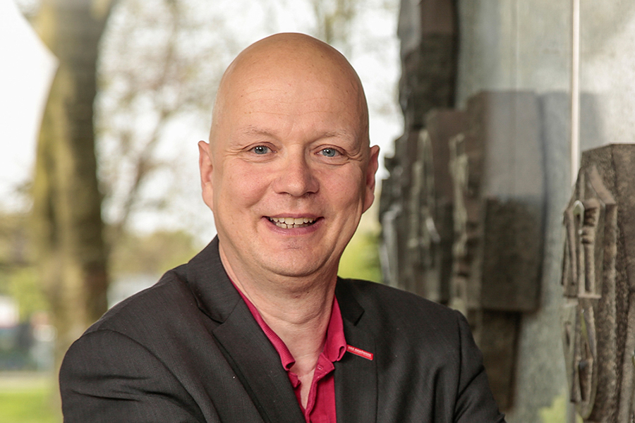 Dr. Frank Bruxmeier, Portraitaufnahme